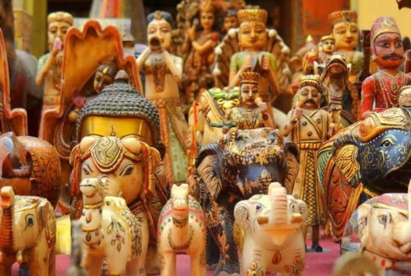 Colorful Markets of Jaisalmer (3 Hour Guided Tour) - Price and overall value at $10
