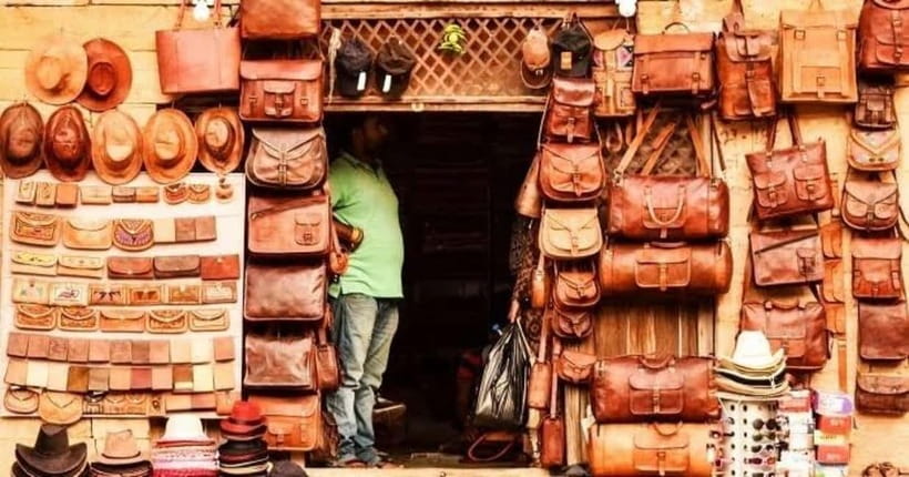 Colorful Markets of Jaisalmer (3 Hour Guided Tour) - Starting at the first gate of Jaisalmer Fort
