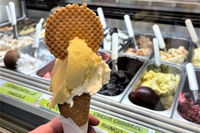 Como Food Tour and the Farmers Market - What Daniele adds to the experience