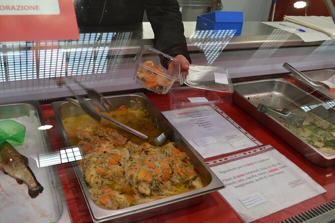 Como Food Tour and the Farmers Market - Is $169.93 a fair price?