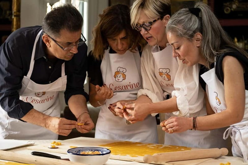 Como: Market Tour and Cooking Class at a Local's Home - Why this Como food experience feels different