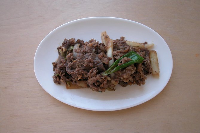 Cook 3 Authentic Korean Dishes with Local Market Tour - Starting at Mangwon Station and entering local Seoul life