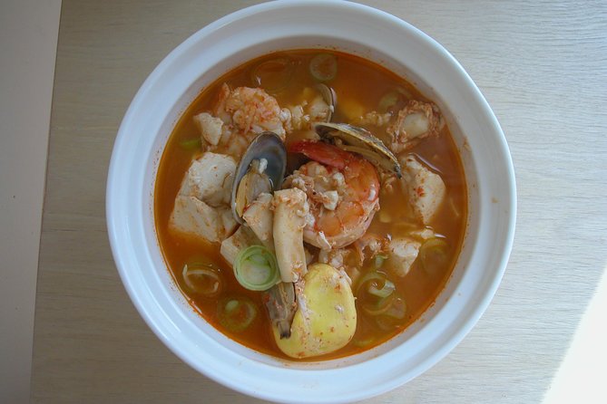 Cook 3 Authentic Korean Dishes with Local Market Tour - The cookbook and what you can repeat at home