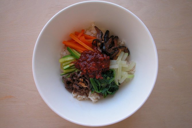 Cook 3 Authentic Korean Dishes with Local Market Tour - Why Mangwon Market makes the class better