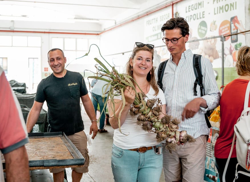 Cook with Mimma: Optional Market Tour & Puglian Flavors - Key points to know before booking