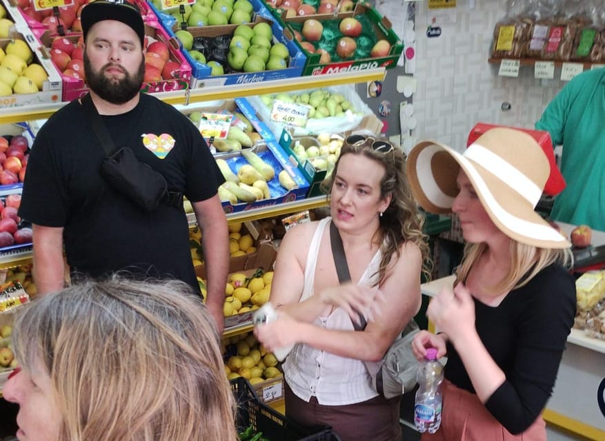 Cook with Mimma: Optional Market Tour & Puglian Flavors - Making the four-course Puglian meal
