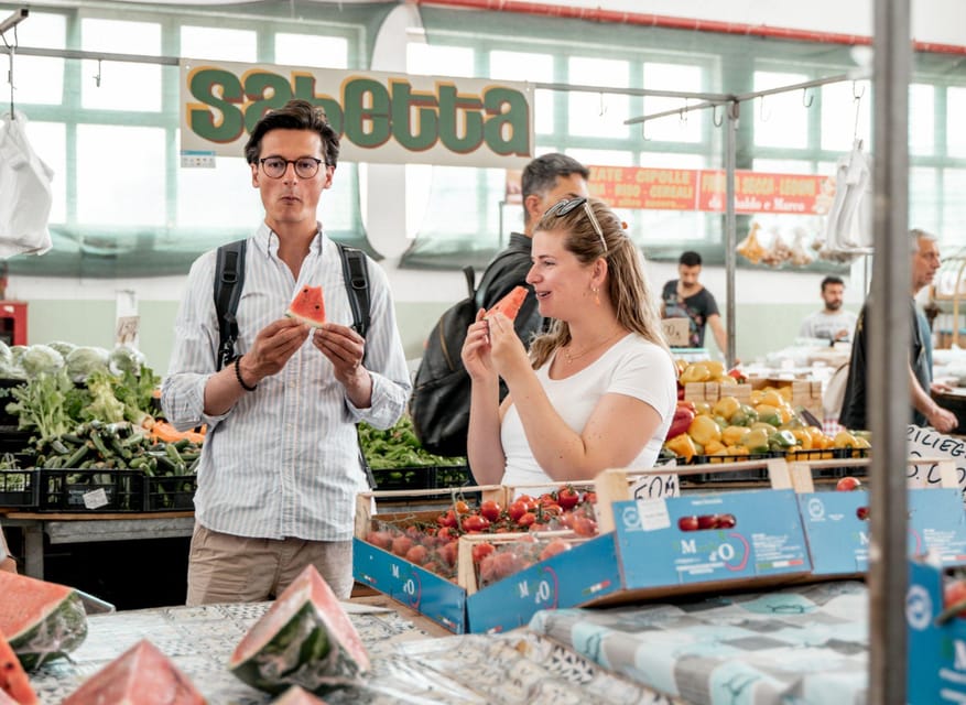Cook with Mimma: Optional Market Tour & Puglian Flavors - The optional Brindisi market visit