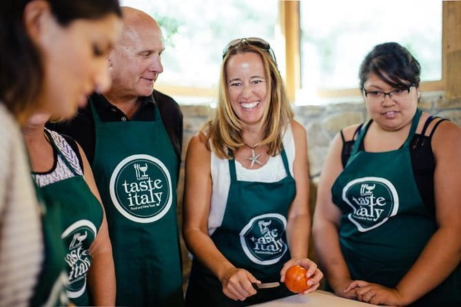 Cooking Class and Lunch at a Tuscan Farmhouse with Local Market Tour from Florence - Why this Florence cooking tour works so well