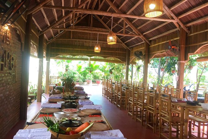 Cooking Class Hoi An:Local Market, Basket Boat, Fishing & Cooking - Key Points to Know Before You Book