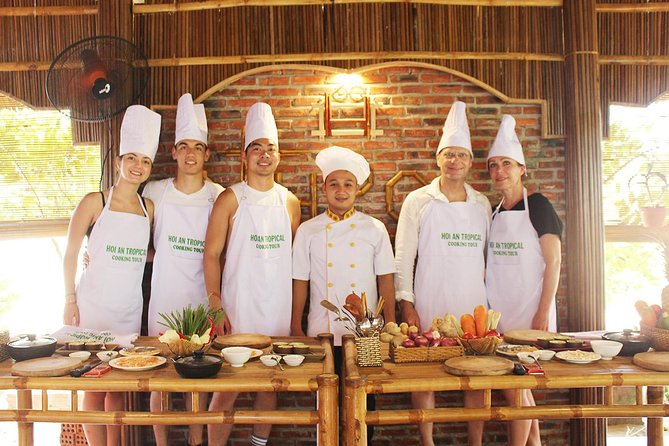 Cooking Class Hoi An:Local Market, Basket Boat, Fishing & Cooking - Morning or Afternoon: Which Time Works Better?