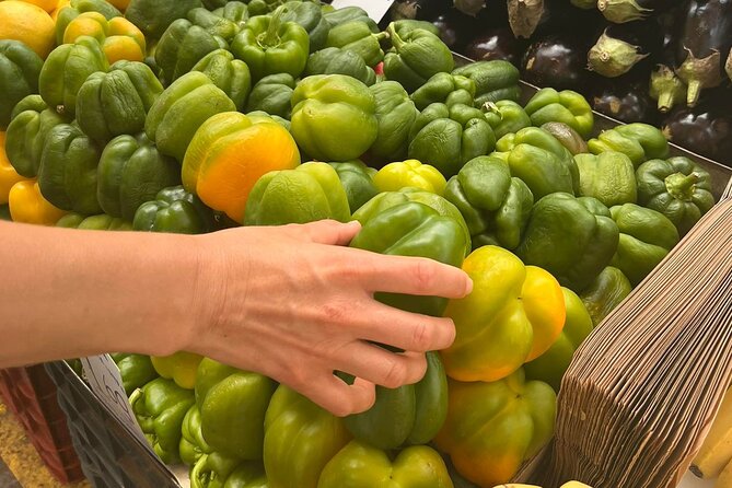 Cooking Class in Athens with Shopping in Central Market & Lunch - A Greek food lesson that starts on Athens streets