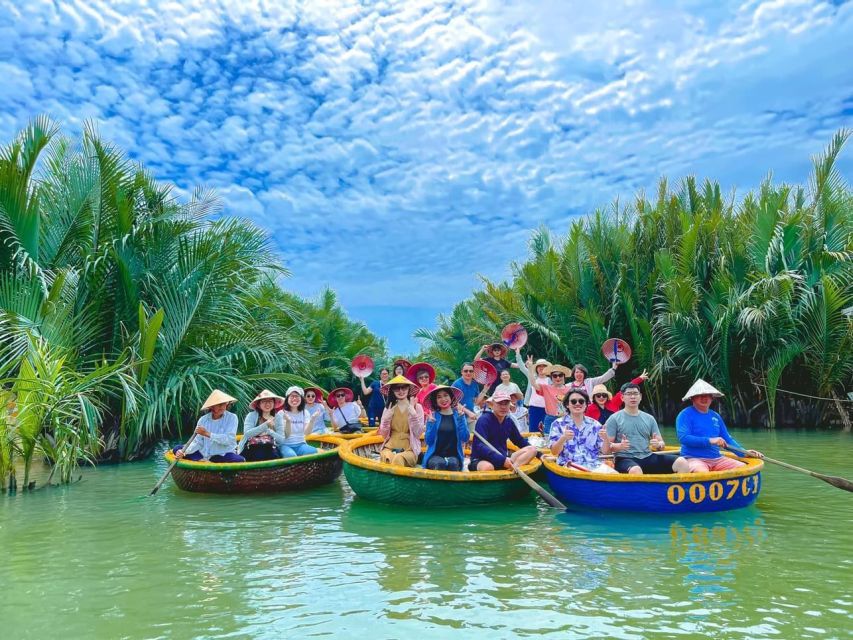 Cooking Class w Phở and Market & Basket Boat Ride in Hoi An - Who will enjoy this experience most?
