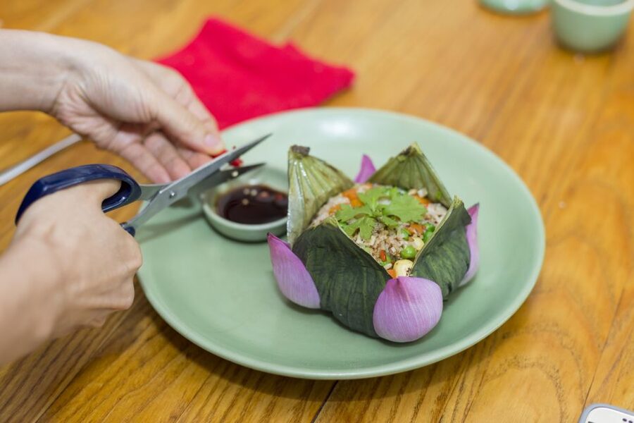 Cooking Class with Ben Thanh Market visit - Key points at a glance