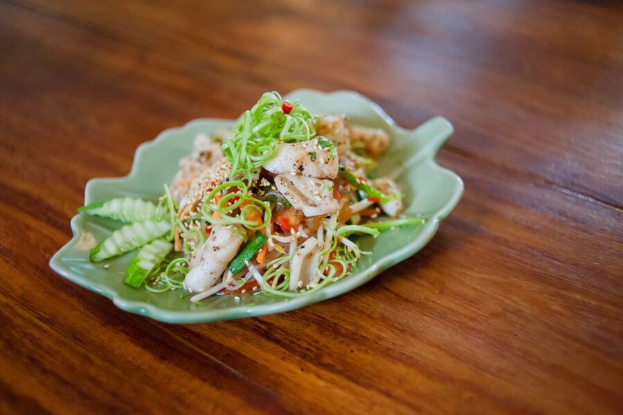 Cooking Class with Ben Thanh Market visit - Vegetarian and allergy adjustments