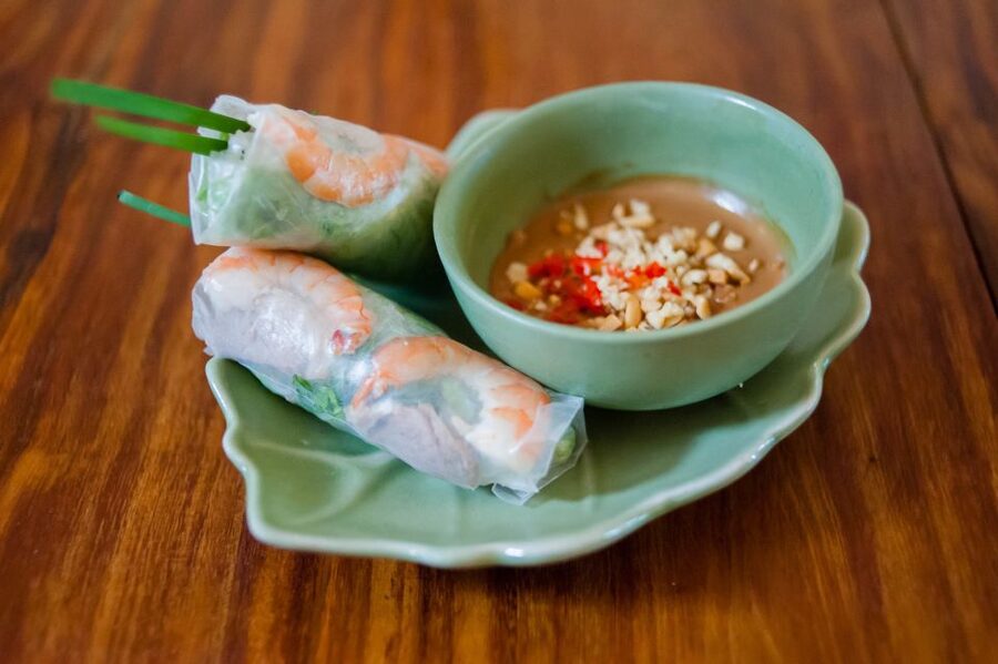 Cooking Class with Ben Thanh Market visit - How much value do you get for $45?