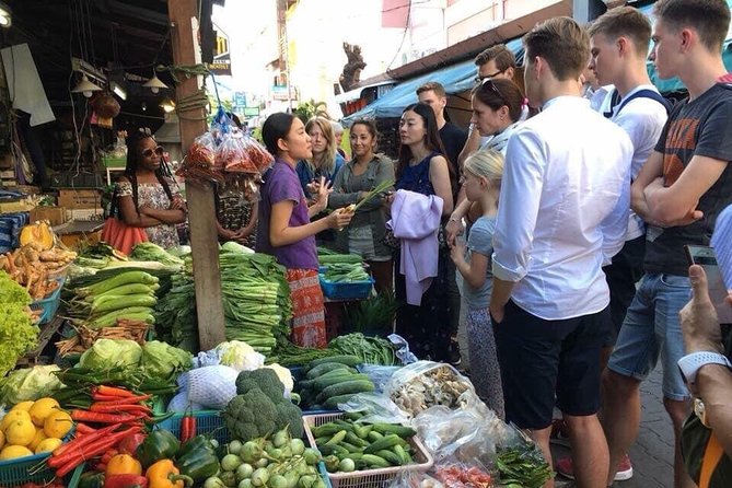 Cooking Evening Class Chiang Mai Visit Organic Garden and Market - The 2:30 pickup keeps the afternoon simple