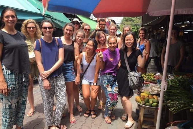 Cooking Morning Class Chiang Mai Visit Organic Garden and Market - Key Things to Know Before You Book