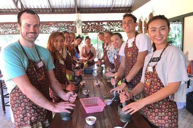 Cooking Morning Class Chiang Mai Visit Organic Garden and Market - What You Take Home