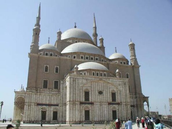 Coptic Cairo, Islamic Cairo and Bazaar Insider Experience - Key points to know before booking