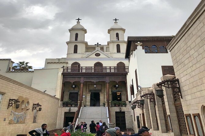 Coptic Cairo, Islamic Cairo and Bazaar Insider Experience - Why this six-hour Cairo tour works