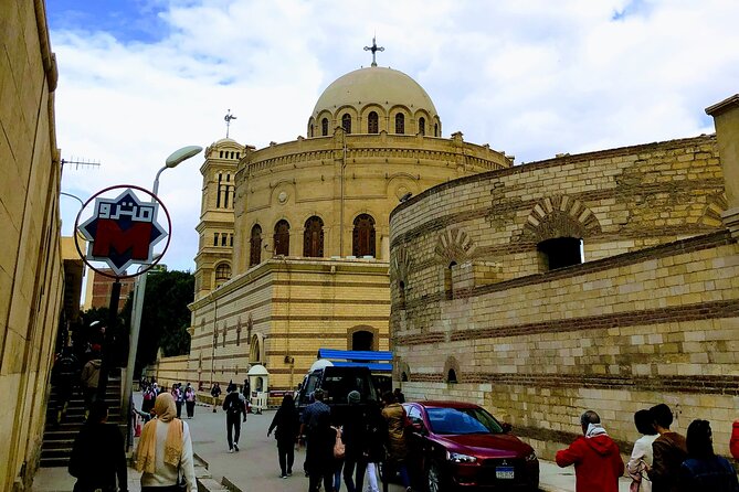 Coptic Cairo, Islamic Cairo and Bazaar Insider Experience - The Alabaster Mosque explains Ottoman-era Egypt