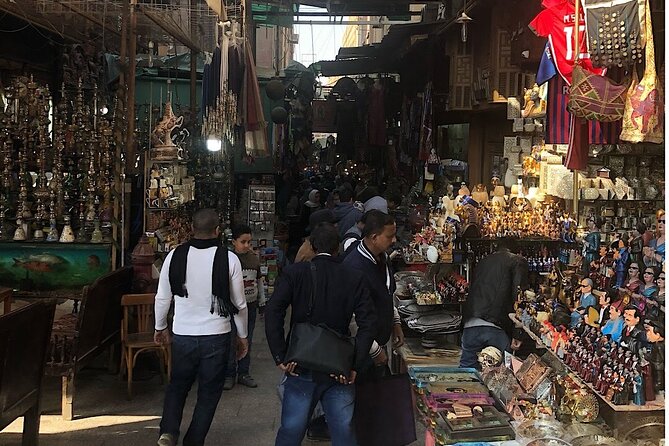 Coptic Cairo, Islamic Cairo and Bazaar Insider Experience - Al-Muizz Street is the walking heart of the day