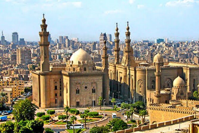 Coptic Cairo, Islamic Cairo and Bazaar Insider Experience - Khan El-Khalili adds shopping and street life