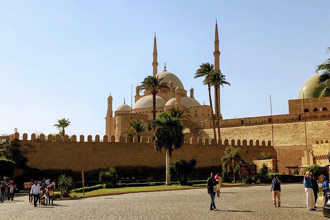 Coptic Cairo, Islamic Cairo and Bazaar Insider Experience - Coptic Cairo begins with faith and Roman foundations