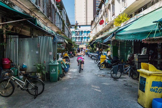 Countryside Bangkok and a Local Floating Market Tour by Bicycle Including Lunch - Group size, timing, and practical planning