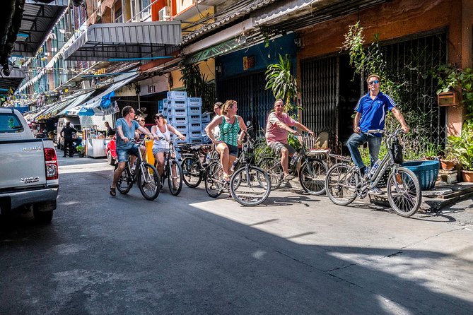 Countryside Bangkok and a Local Floating Market Tour by Bicycle Including Lunch - Who will get the most from this tour?