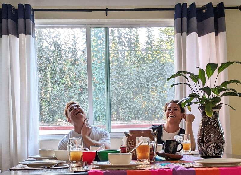 Coyocán: Market Tour and Cooking Class - Walking to Meztli Boutique House & Spa