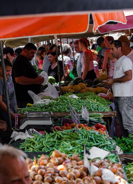 Crete: Day Tour to Heraklion City, Market & CRETAquarium - Who will enjoy this outing most?