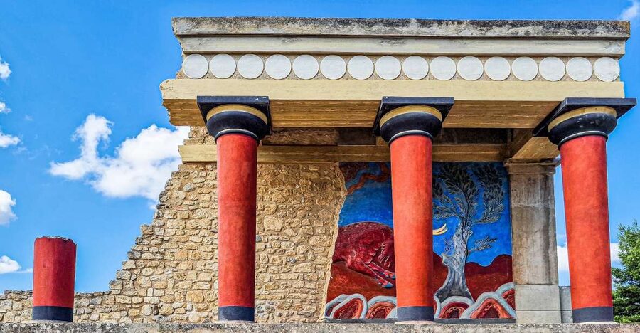 Crete: Knossos Palace, Heraklion City, Market Guided Tour - What this Crete day tour actually covers
