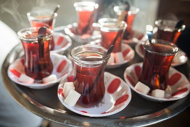 Culinary Backstreets of the Bazaar Quarter - Key points to know before booking
