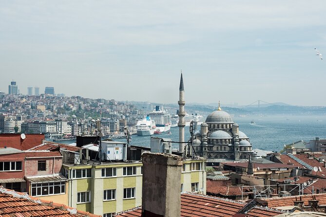 Culinary Backstreets of the Bazaar Quarter - Why this Bazaar Quarter tour feels different