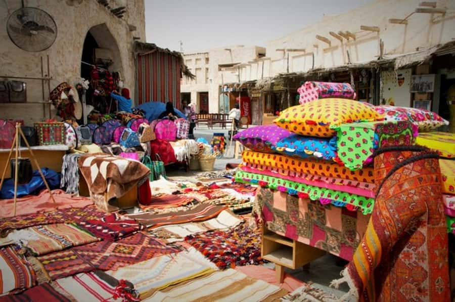 Cultural Tour: Sheikh Faisal Museum & Souq Waqif with Meal - Why this Doha tour works well in half a day