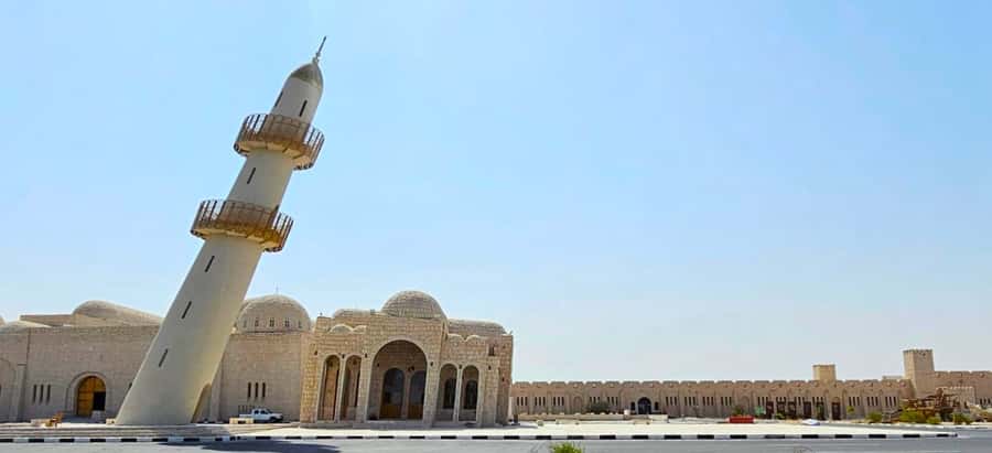 Cultural Tour: Sheikh Faisal Museum & Souq Waqif with Meal - Pickup details that can save you time