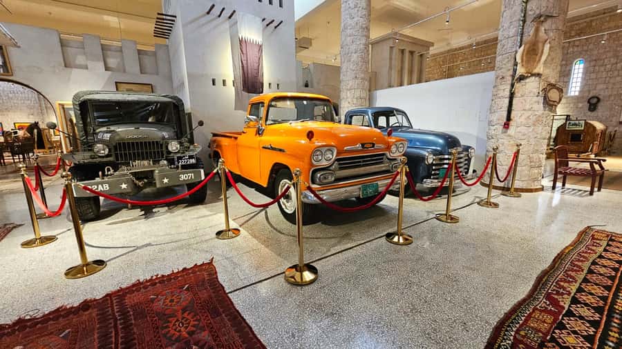 Cultural Tour: Sheikh Faisal Museum & Souq Waqif with Meal - Who will get the most from this experience