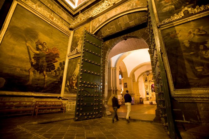 Cusco City Sightseeing, San Pedro Market, Cathedral and Qorikancha Temple - What this afternoon in Cusco is really for