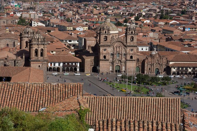 Cusco City Sightseeing, San Pedro Market, Cathedral and Qorikancha Temple - Timing, altitude, and comfort