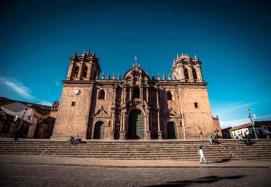 Cusco: Coricancha, Cathedral & San Pedro Market Walking Tour - Coricancha: where the walking tour begins