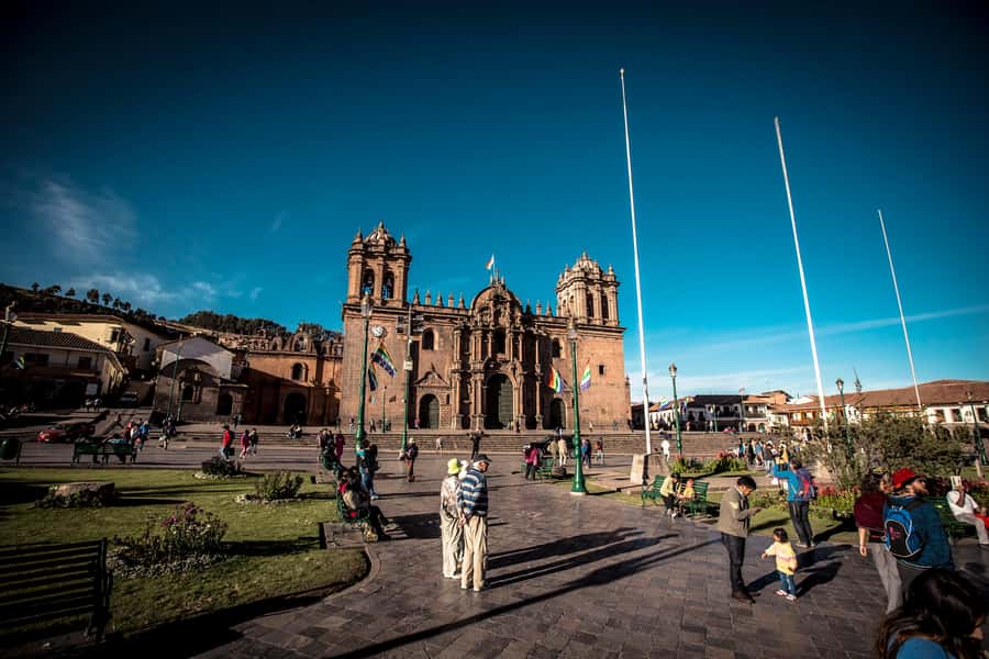 Cusco: Coricancha, Cathedral & San Pedro Market Walking Tour - Is $62 a fair price?