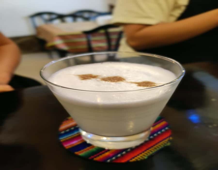 Cusco: Peruvian Cooking Class & Market Tour - Sitting down to eat what you made