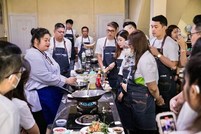 Customizable Thai Cooking Class with Onnuch Market in Bangkok - Starting at On Nut BTS Station