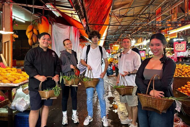 Customizable Thai Cooking Class with Onnuch Market in Bangkok - Is $52.48 good value?