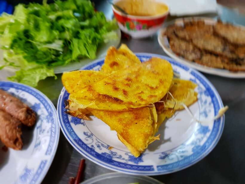 Da Nang: Con Market And Seafood Street Experience - Key points at a glance