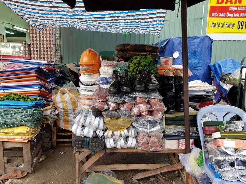 Da Nang: Con Market And Seafood Street Experience - Timing, transport, and what the $60 covers