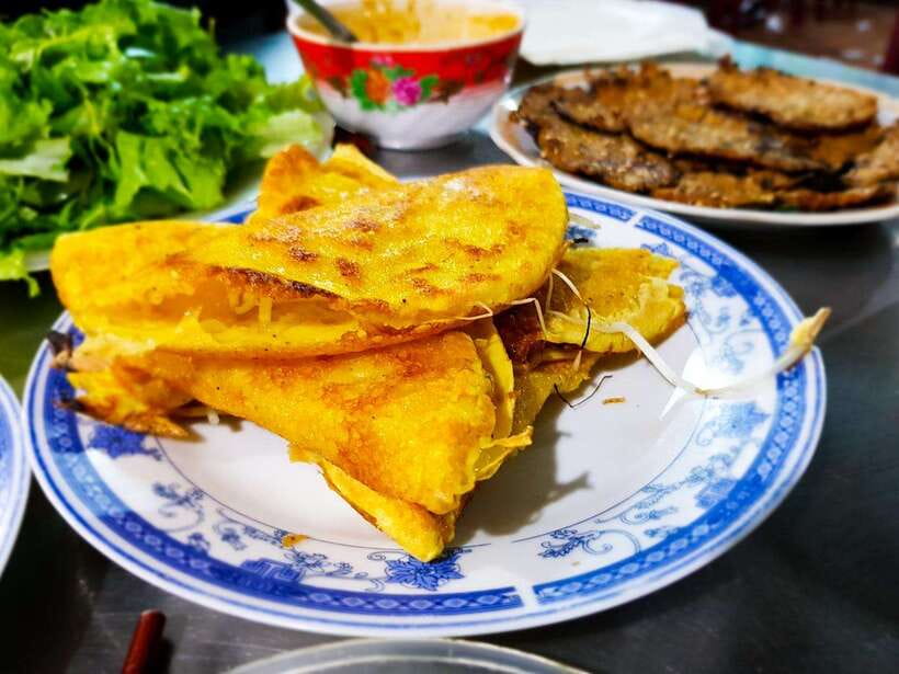 Da Nang: Con Market And Seafood Street Experience - Mi Quang and the flavors of central Vietnam