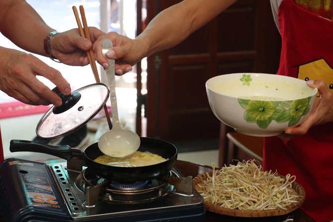 Da Nang Cooking Class with Coffee Tasting and Market Visit - Price, timing, and what you receive