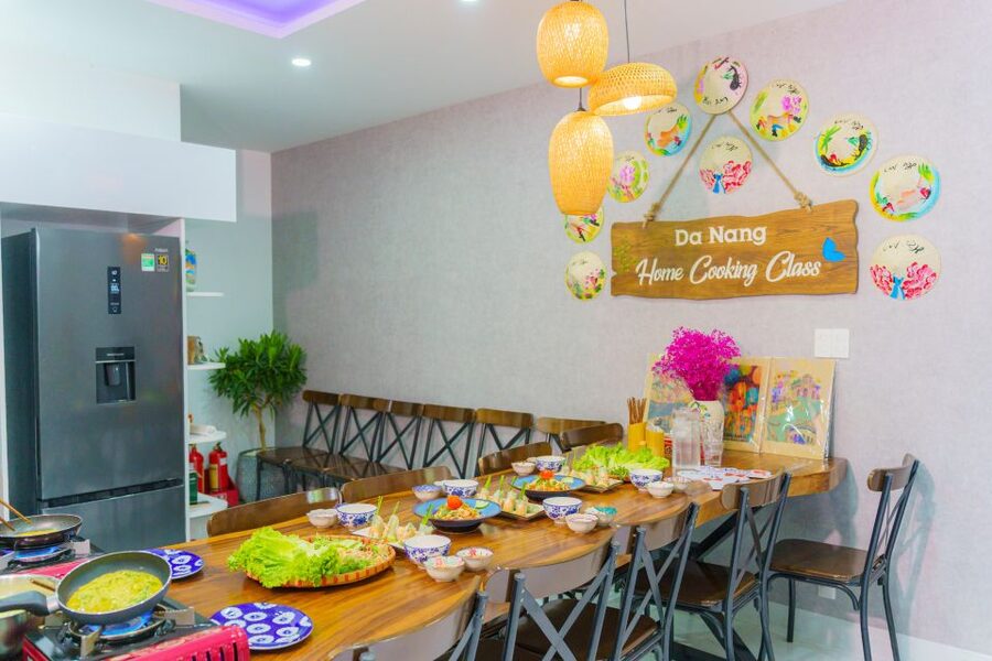 Da Nang Cooking: Market tour, farming, and cooking class - Key points to know before booking